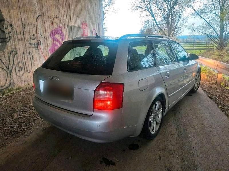 Gebraucht Audi A4 163 PS (119 kW) 2004 Silber Kombi