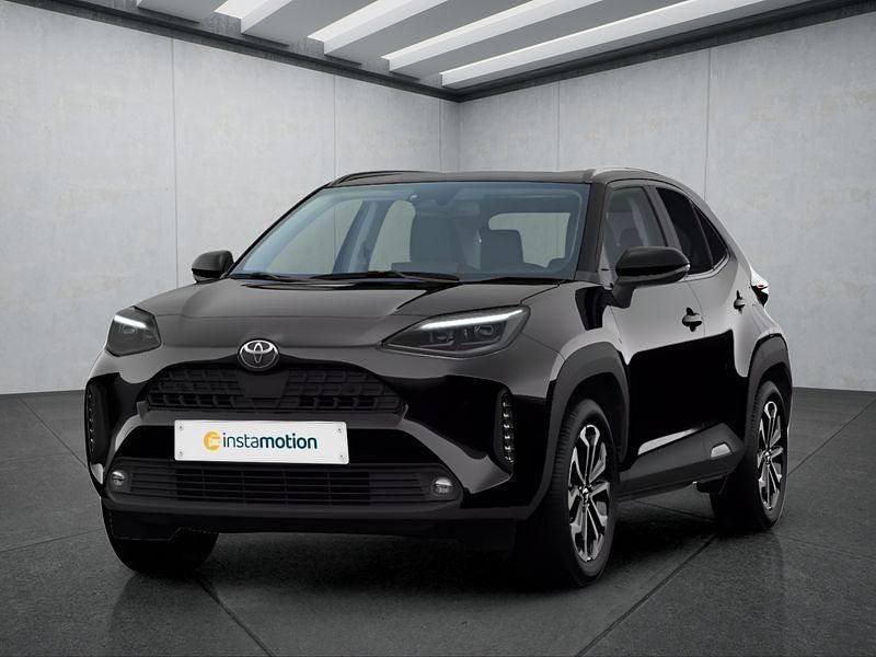 Schwarz Neu 2025 Toyota Yaris Cross SUV | 27.449 € (Fairer Preis) - Bild 1/4