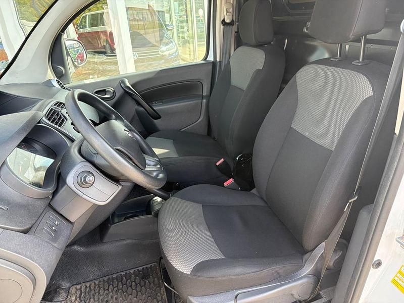 Gebraucht Renault Kangoo Rapid Extra 116 PS (85 kW) 2020 Weiß Van / Kleinbus