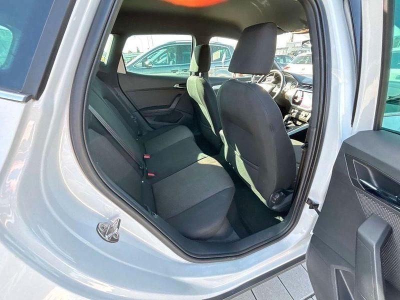Gebraucht Seat Arona XCELLENCE 95 PS (69 kW) 2019 Weiß SUV