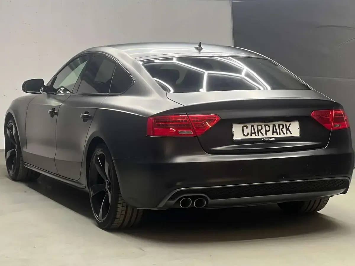 Gebraucht Audi A5 245 PS (180 kW) 2015 Ibisweiß Coupé