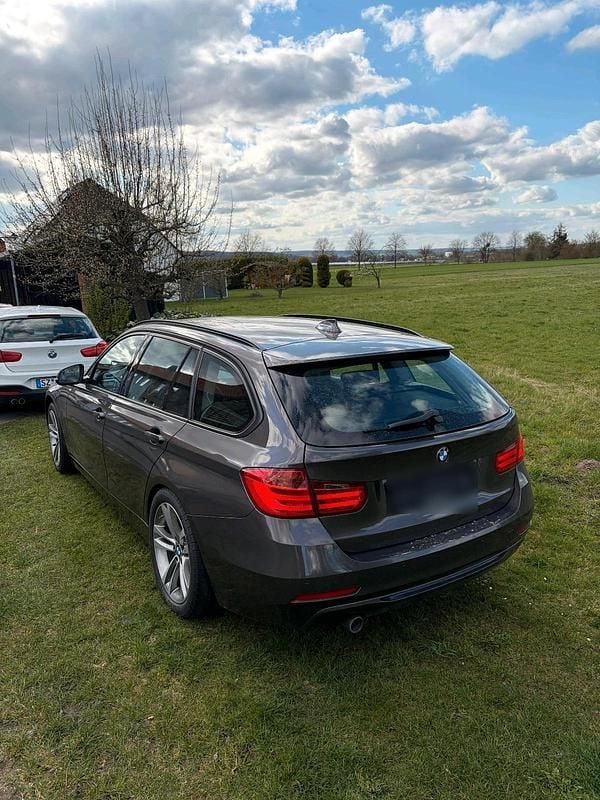 Occasion BMW 320 184 ch (135 kW) 2014 Marron Break