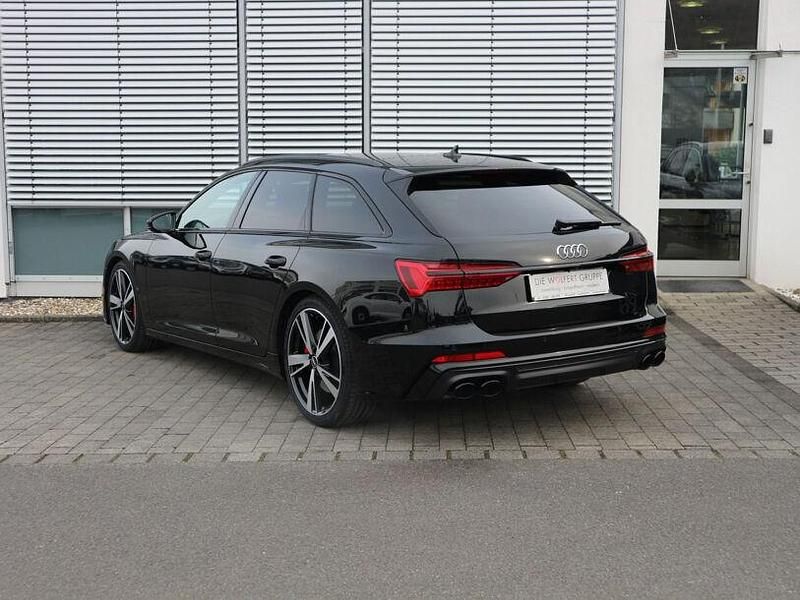 Gebraucht Audi S6 Ambiente 349 PS (256 kW) 2021 Schwarz Kombi