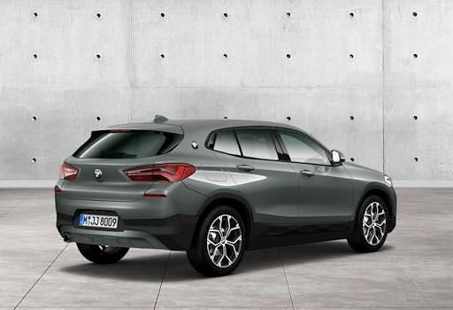 Gebraucht BMW X2 Advantage 136 PS (100 kW) 2024 Grau SUV