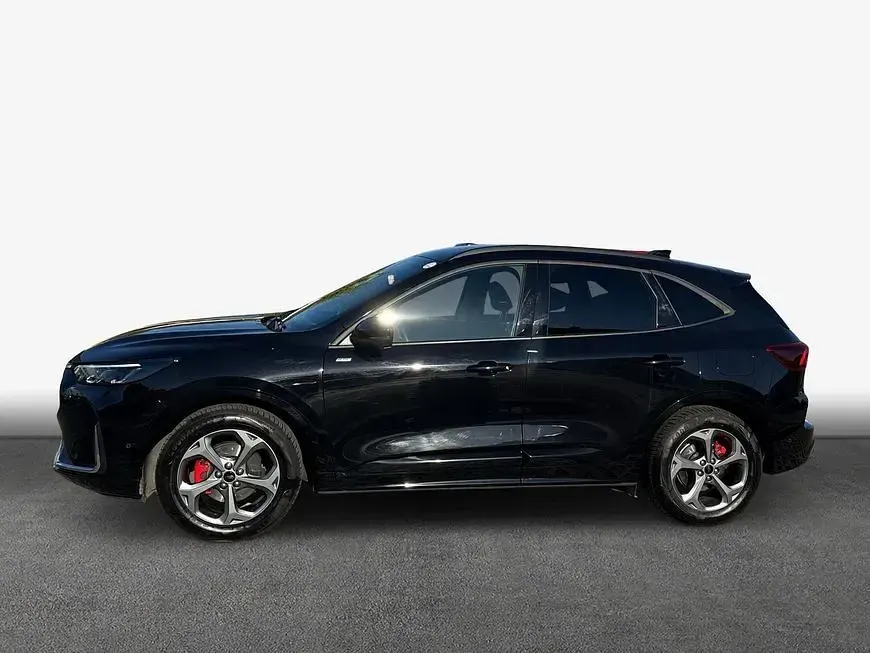 Gebraucht Ford Kuga ST-Line X 152 PS (111 kW) 2025 Schwarz SUV