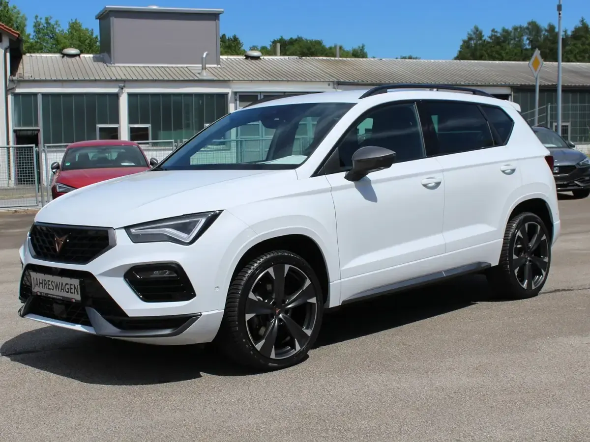 Używany Cupra Ateca 150 KM (110 kW) 2025 SUV