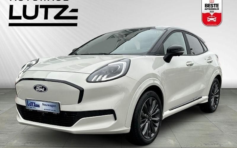 Neu Ford Puma Gen-E 123 kW (168 PS) 2026 Weiß SUV