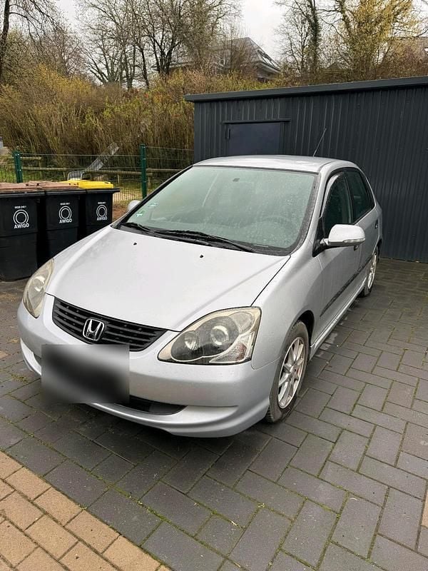Gebraucht Honda Civic 90 PS (66 kW) 2006 Grau Limousine