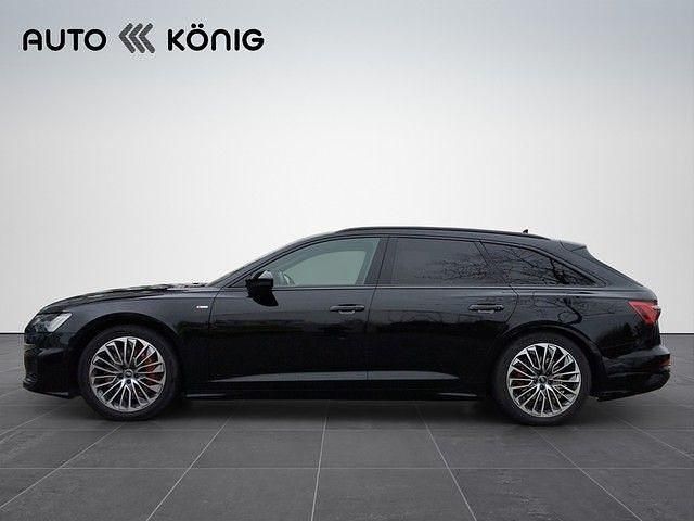 Gebraucht Audi A6 Sport 367 PS (269 kW) 2022 Schwarz Kombi