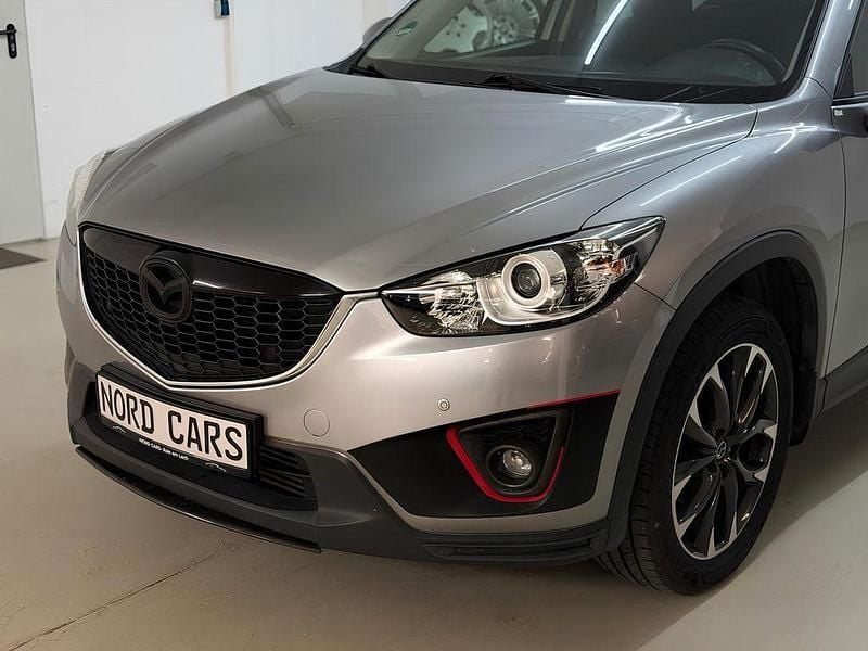 Gebraucht Mazda CX-5 150 PS (110 kW) 2013 Grau SUV