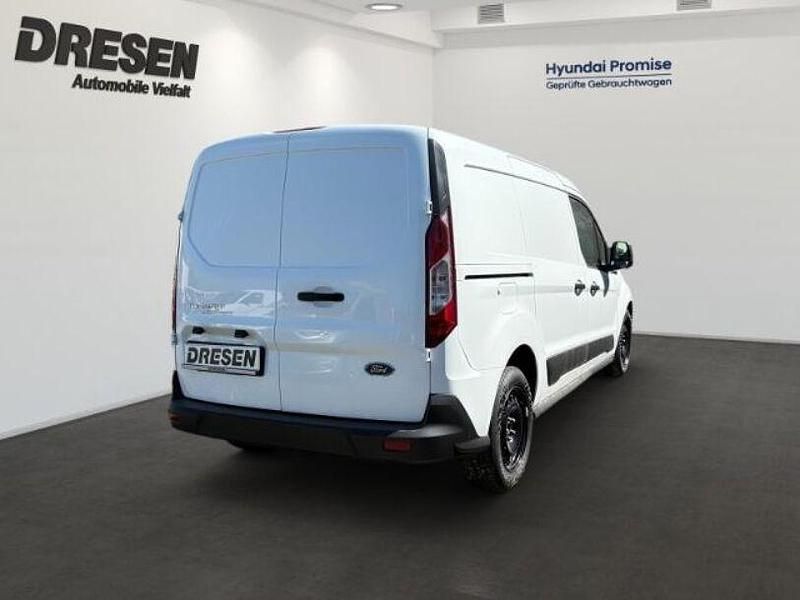 Gebraucht Ford Transit Trend 101 PS (74 kW) 2024 Weiß Van