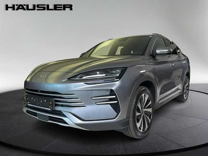 Time grey Neu 2025 BYD Seal U Comfort SUV | 32.990 € (Fairer Preis) - Bild 1/4