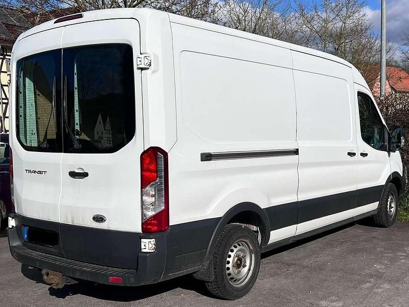 Second-hand Ford Transit 125 CP (91 kW) 2015 Alb Van