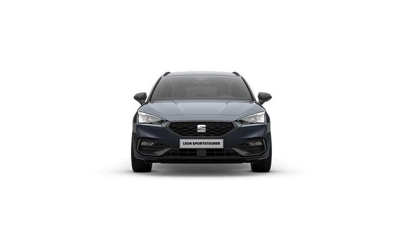 Gebraucht Seat Leon FR 150 PS (110 kW) 2025 Grau Limousine