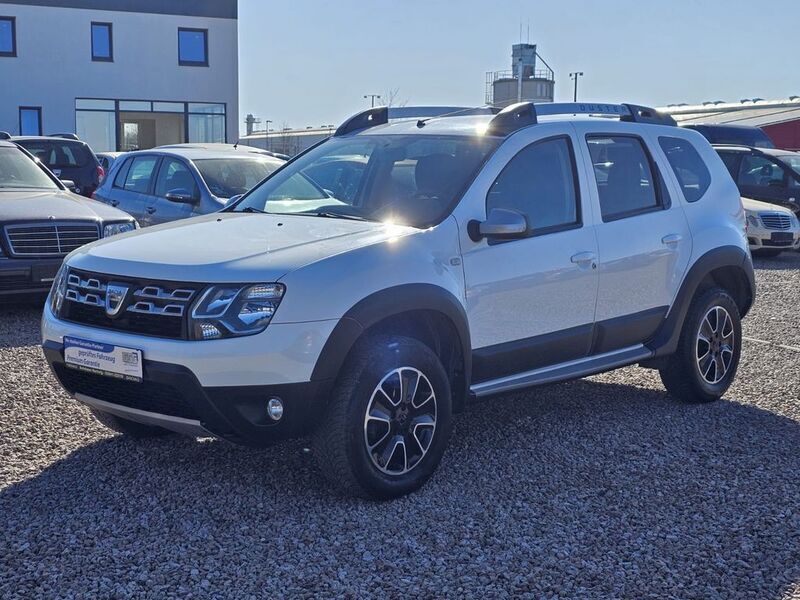 Weiß Gebraucht 2016 Dacia Duster Urban Explorer SUV | 8.999 € (Fairer Preis) - Bild 1/4