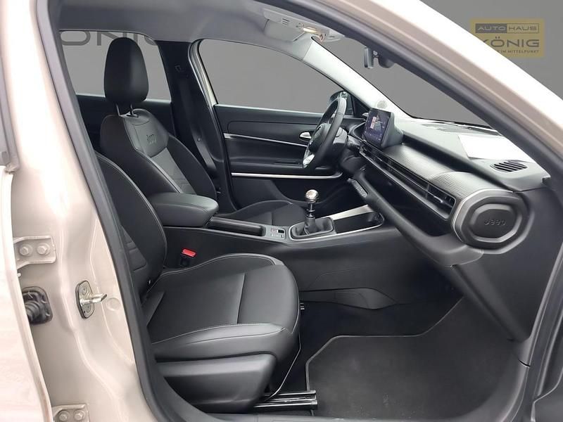 Gebraucht Jeep Avenger Altitude 101 PS (74 kW) 2023 Grau SUV