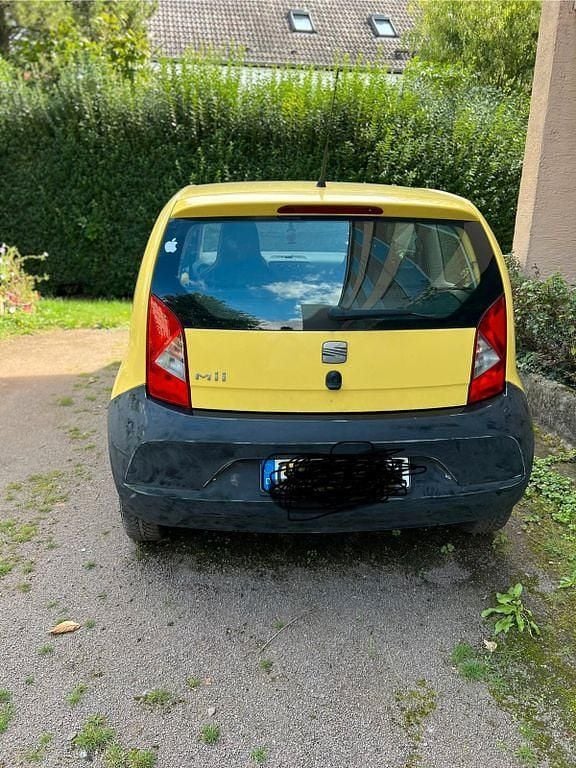 Gelb Gebraucht 2013 Seat Mii Style Kleinwagen | 2.800 € (Fairer Preis) - Bild 1/3