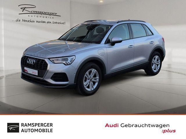 Gebraucht Audi Q3 Performance 245 PS (180 kW) 2022 Florettsilber metallic SUV