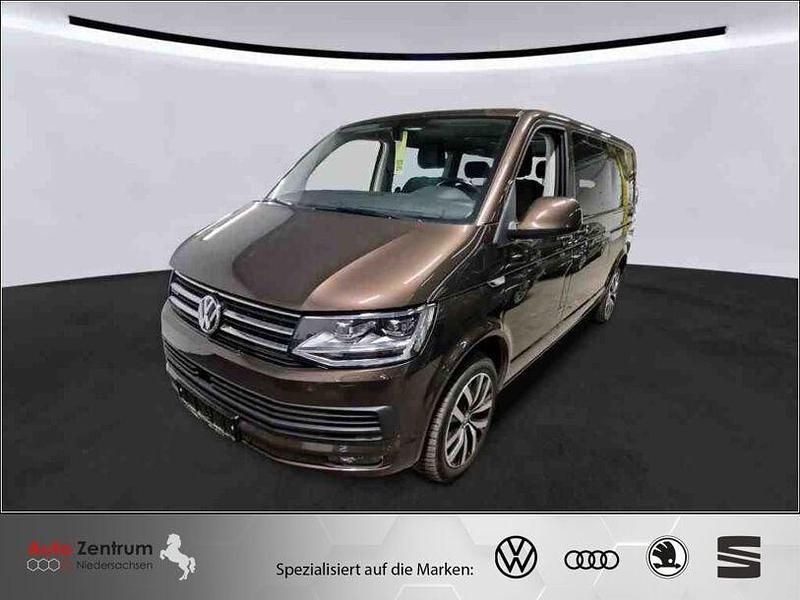 Usado VW Multivan 2016 Castanho Monovolume