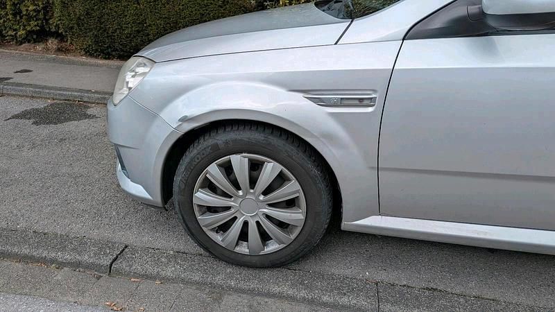 Gebraucht Opel Tigra 2005 Silber Cabrio
