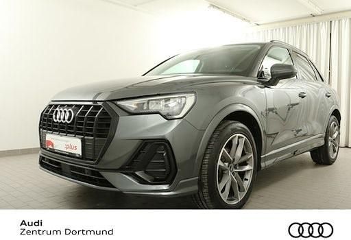 Gebraucht Audi Q3 S-Line 150 PS (110 kW) 2022 Grau SUV
