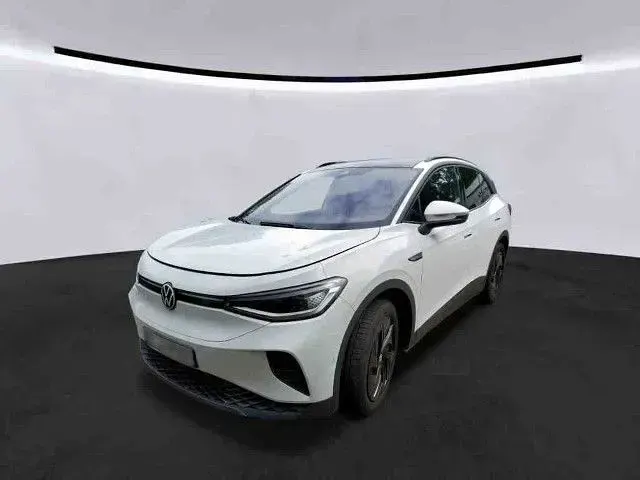 Gebraucht VW ID.4 Pro Performance 150 kW (204 PS) 2023 Gletscherweiß metallic SUV
