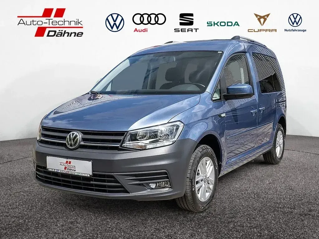 Gebraucht VW Caddy 102 PS (75 kW) 2020 Van / Kleinbus