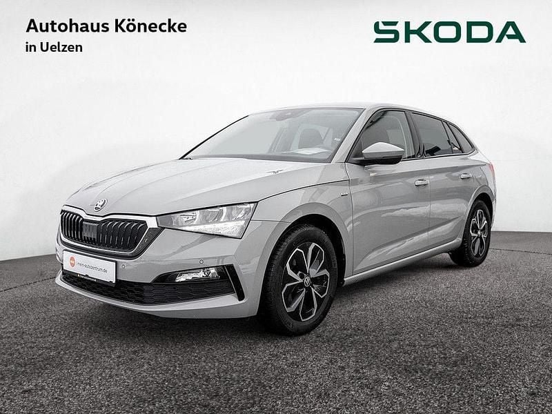 Grau Gebraucht 2020 Skoda Scala Drive Kleinwagen | 17.470 € (Fairer Preis) - Bild 1/4