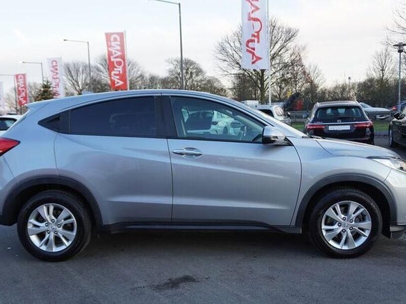 Gebraucht Honda HR-V Elegance 131 PS (96 kW) 2018 Grau SUV