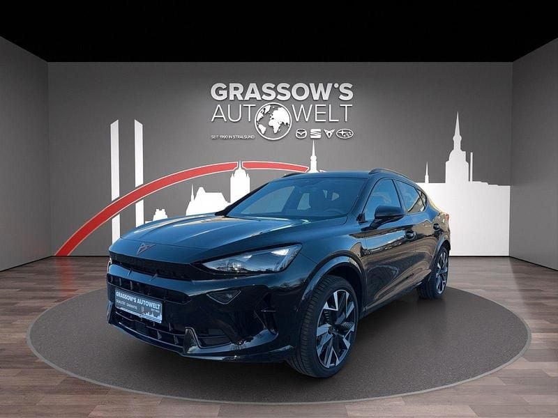 Gebraucht Cupra Formentor 150 PS (110 kW) 2025 Midnight black SUV