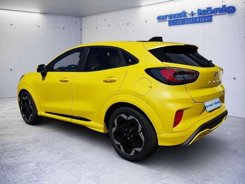 Gebraucht Ford Puma Gen-E Premium 122 kW (167 PS) 2025 Electric yellow metallic SUV