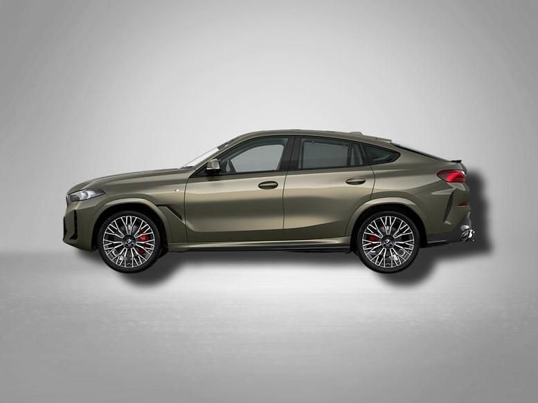 Gebraucht BMW X6 M Sport 352 PS (258 kW) 2025 Manhattan metallic SUV