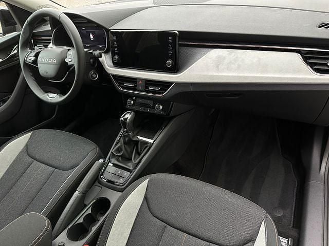 Neu Skoda Kamiq Selection 116 PS (85 kW) 2026 Blau SUV