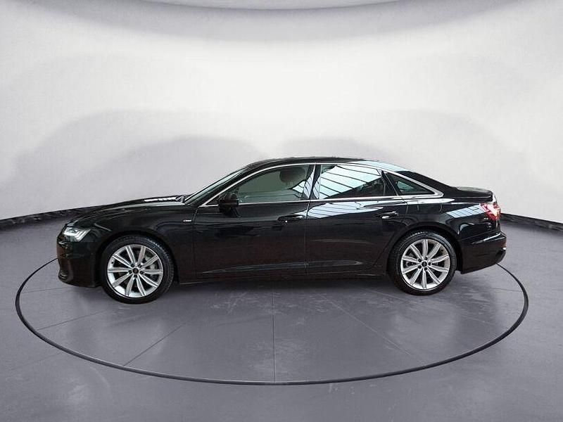 Gebraucht Audi A6 Ambiente 143 PS (105 kW) 2022 Schwarz Limousine