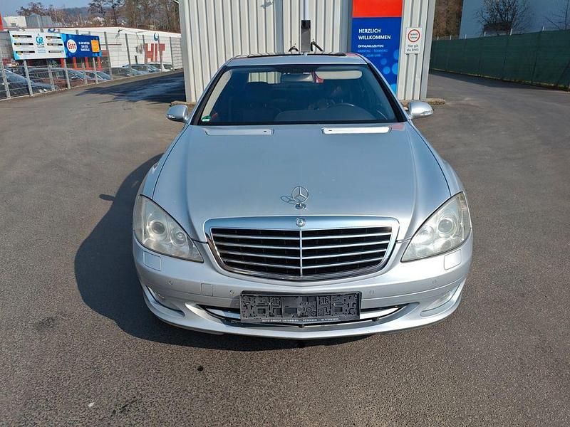 Gebraucht Mercedes S500 387 PS (284 kW) 2006 Silber Limousine