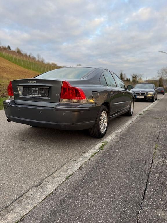 Gebraucht Volvo S60 170 PS (125 kW) 2005 Grau Limousine