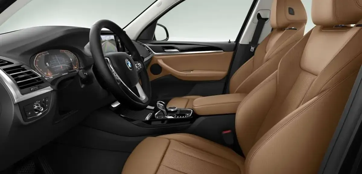Gebraucht BMW X3 Sport Line 184 PS (135 kW) 2022 Schwarz SUV