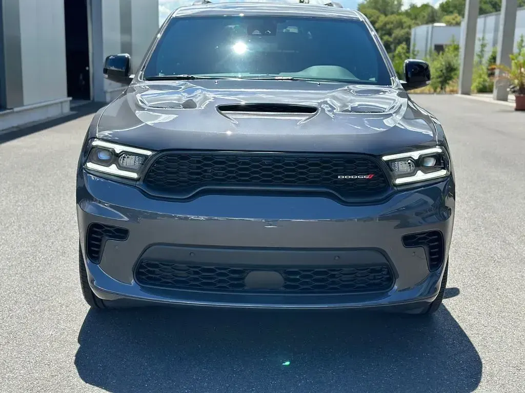 Neu Dodge Durango 364 PS (267 kW) 2026 Grau SUV