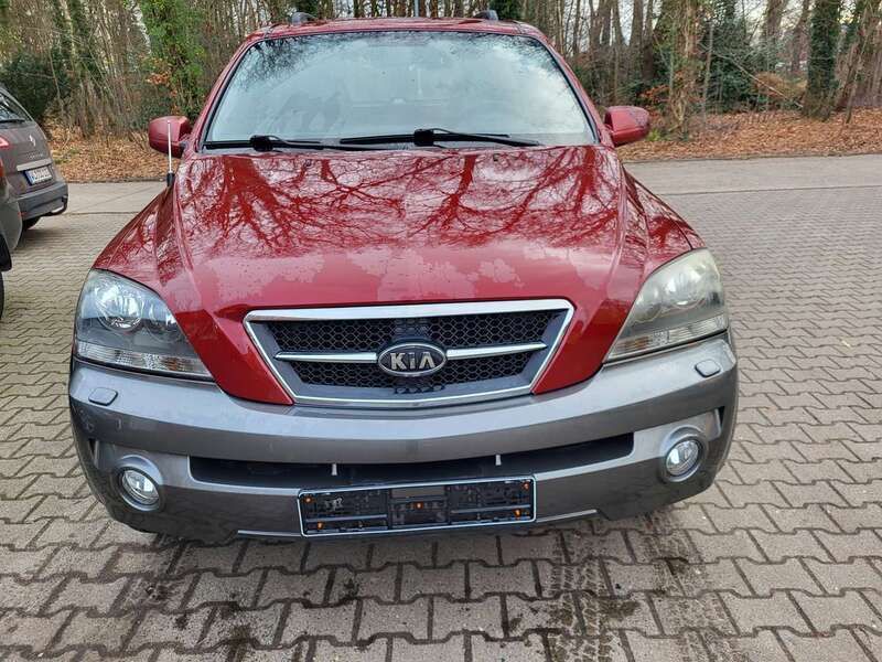 Madrasrotmica Gebraucht 2007 Kia Sorento EX SUV | 2.499 € (Superpreis) - Bild 1/4