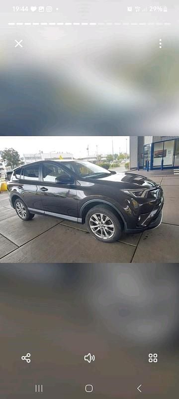 Braun Gebraucht 2017 Toyota RAV4 Edition-S SUV | 12.300 € (Fairer Preis) - Bild 1/4