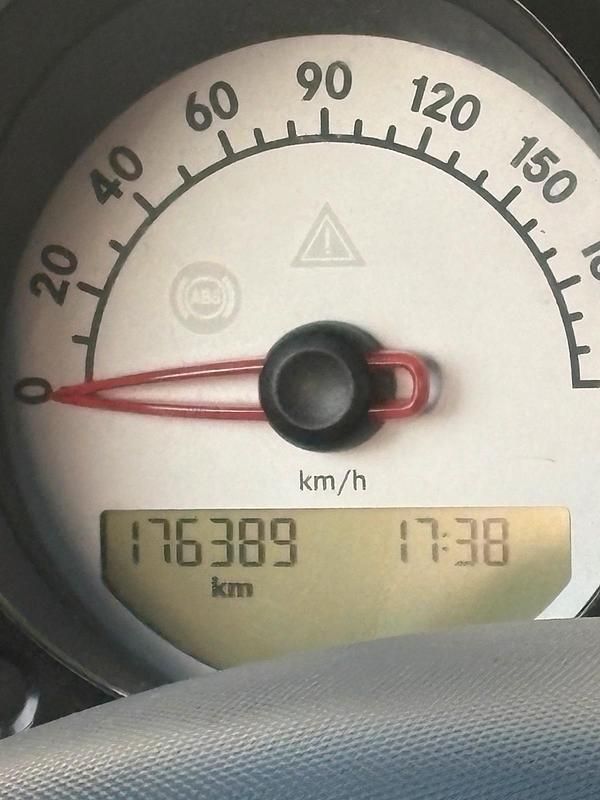 Gebraucht Smart ForFour 75 PS (55 kW) 2006 Orange Kleinwagen