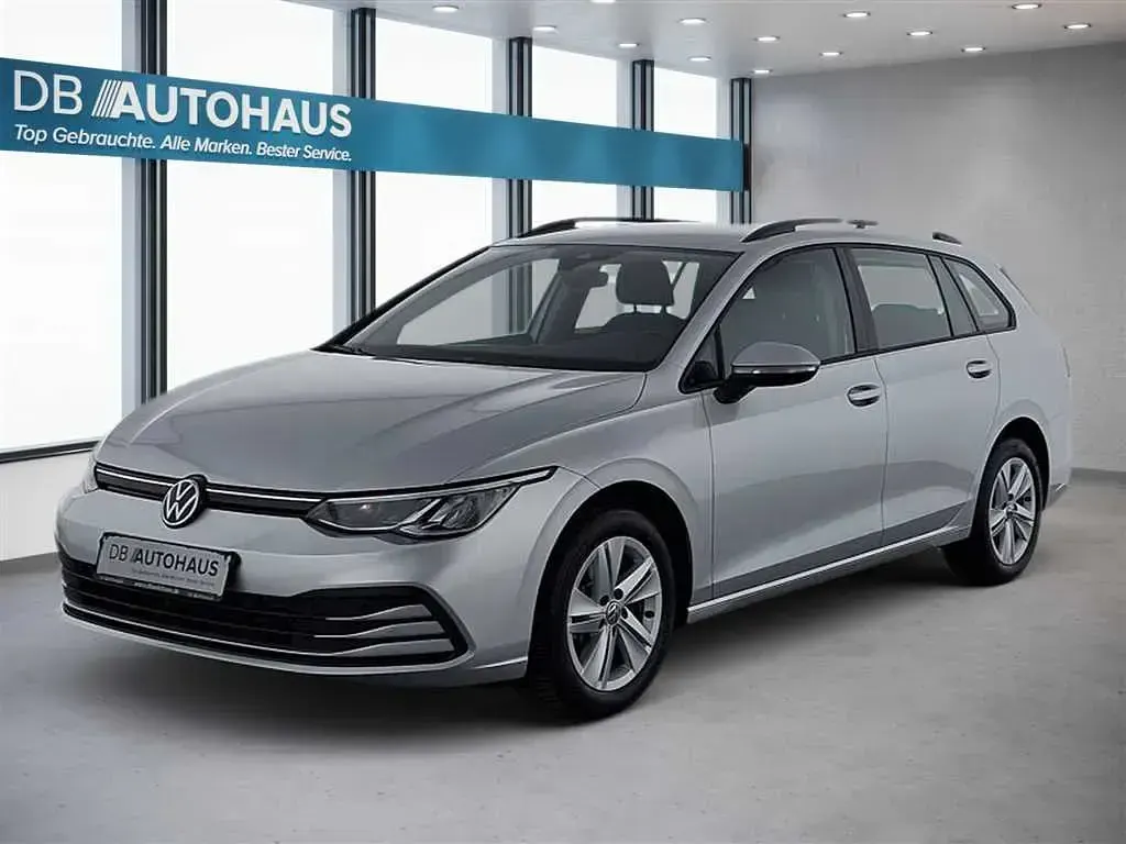 Gebraucht VW Golf VIII Life 116 PS (85 kW) 2024 Kombi