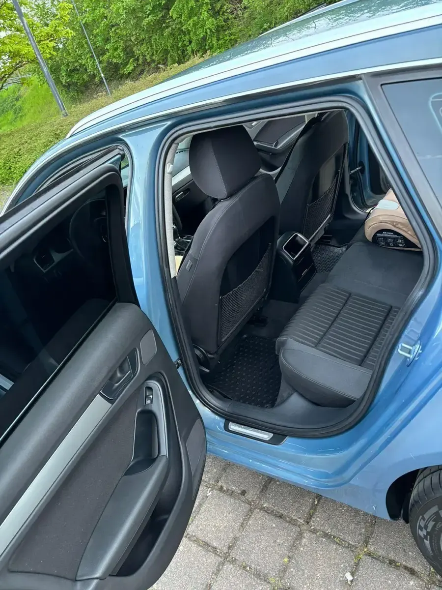 Gebraucht Audi A4 190 PS (139 kW) 2008 Grau Kombi