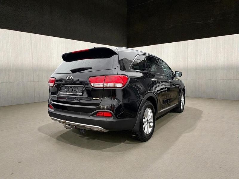 Gebraucht Kia Sorento 200 PS (147 kW) 2016 Schwarz SUV