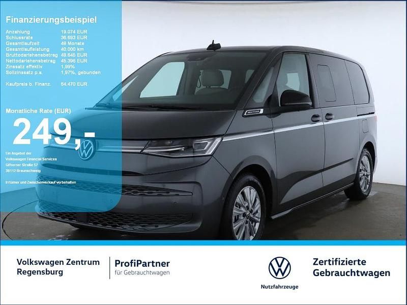 Gebraucht VW Multivan Style 177 PS (130 kW) 2025 Indiumgrau metallic Van