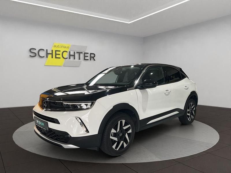 Jade weiß Gebraucht 2022 Opel Mokka Elegance SUV | 16.990 € (Fairer Preis) - Bild 1/4