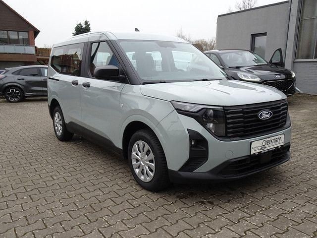 Neu Ford Tourneo Courier Trend 125 PS (91 kW) 2026 Grau Van / Kleinbus
