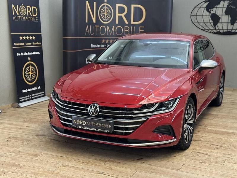 Gebraucht VW Arteon 218 PS (160 kW) 2022 Rot