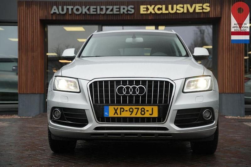 Gebraucht Audi Q5 Proline 211 PS (155 kW) 2013 Grau SUV
