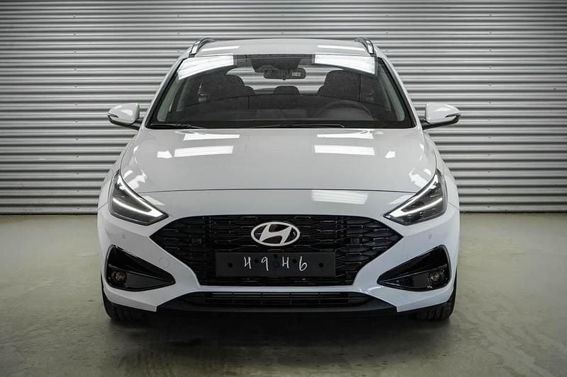 Neu Hyundai i30 2026 Atlas white uni () Kombi